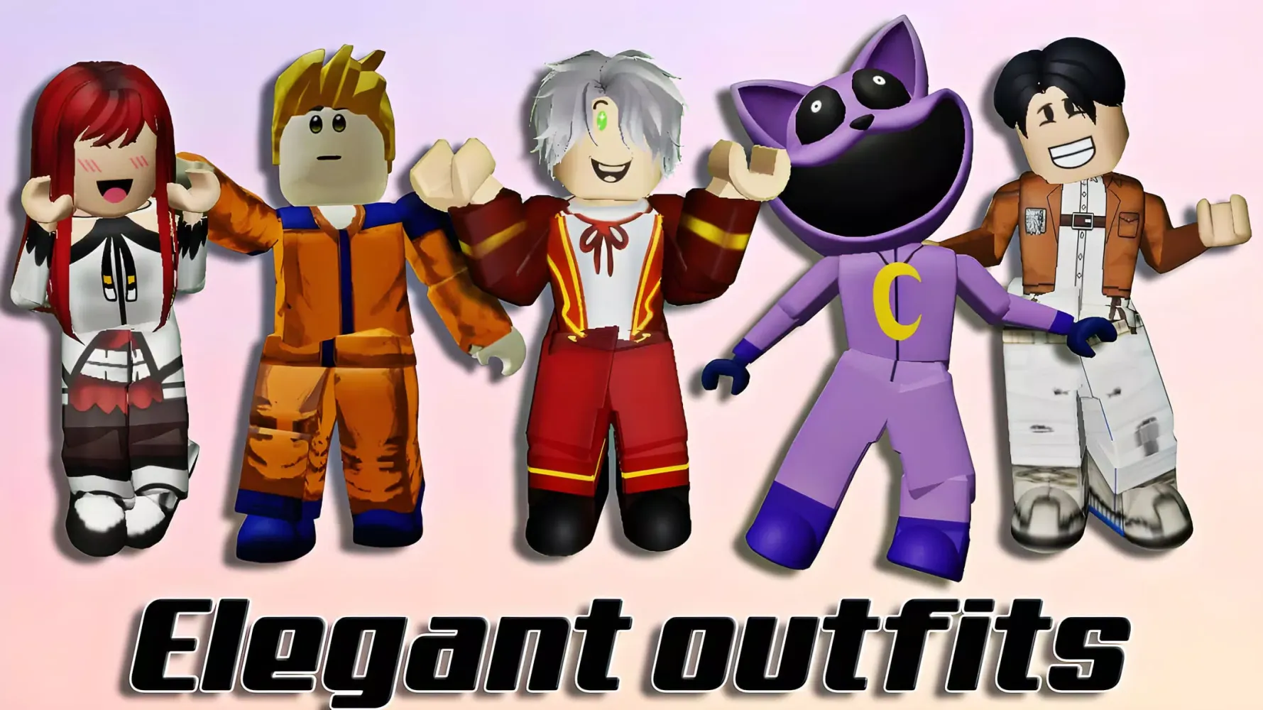 Capturas de pantalla de Outfit RBX for girls and boys