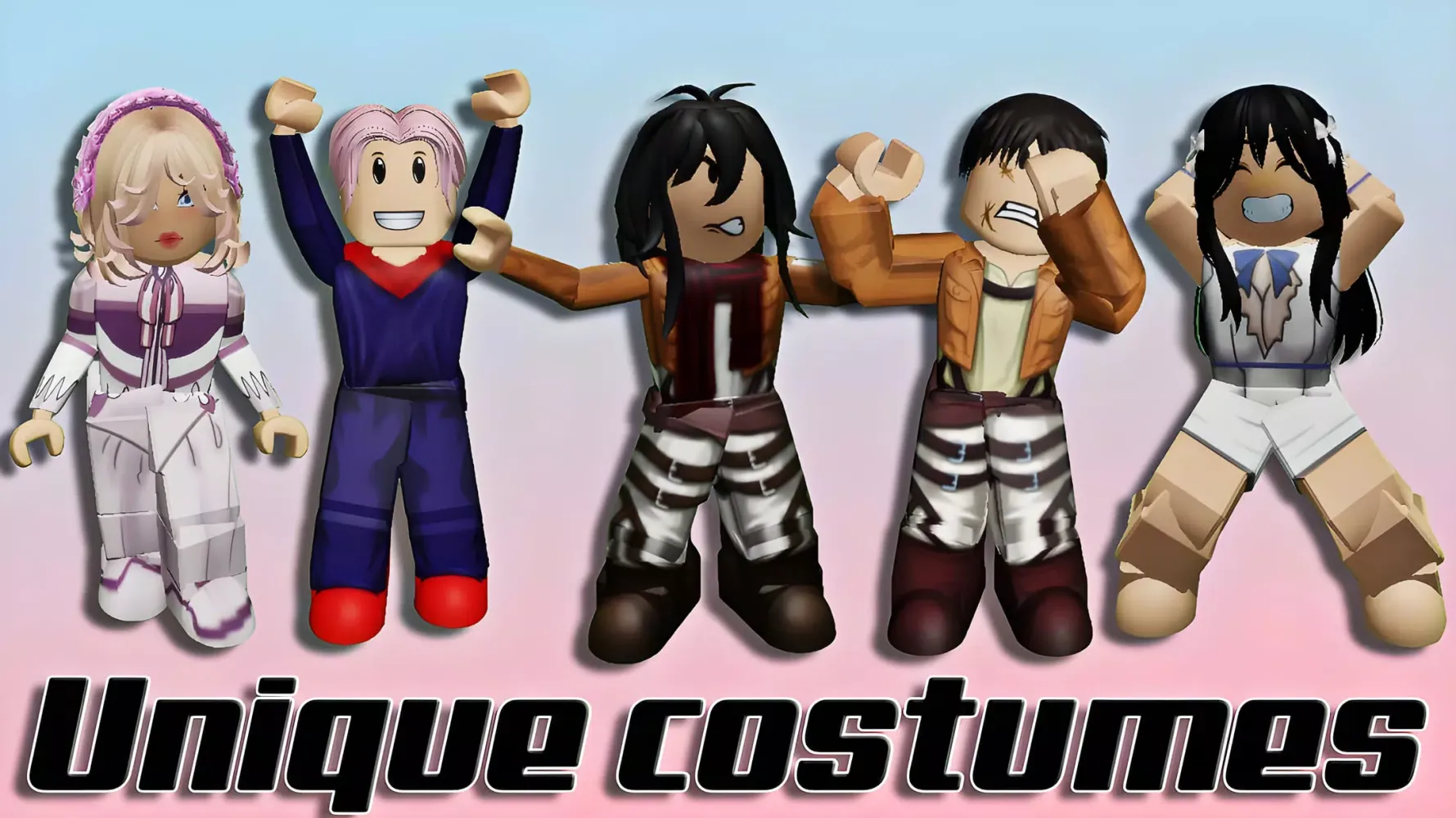 Capturas de pantalla de Outfit RBX for girls and boys