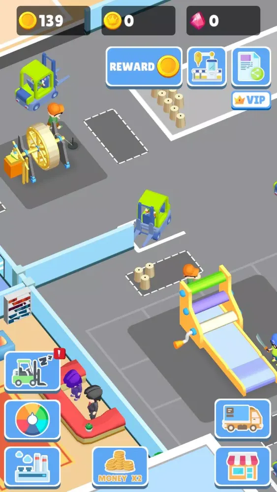 Idle Clothing Empire Screenshots