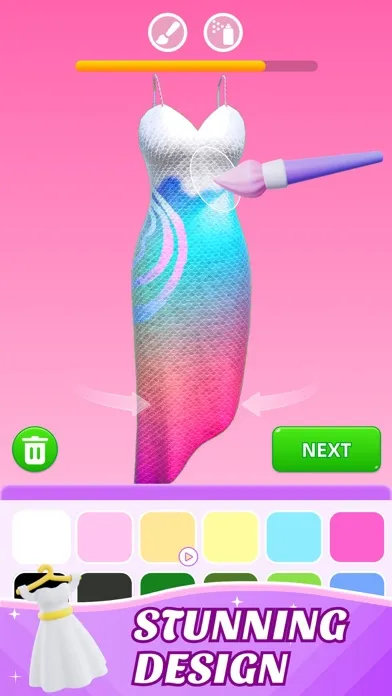 My Perfect Fashion Store应用截图