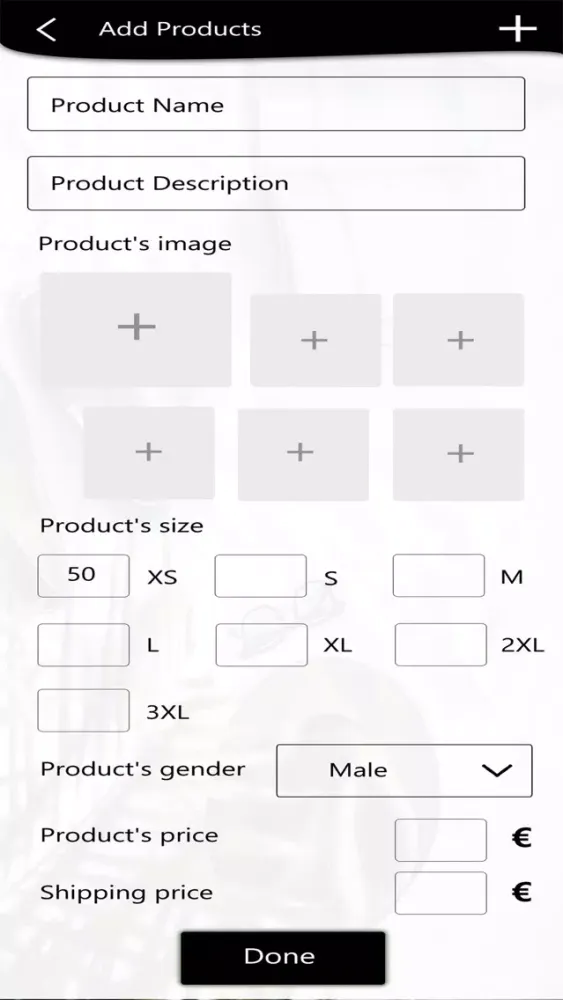 Cloth Talk Screenshots
