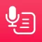 Transcribe Recorder - Memo