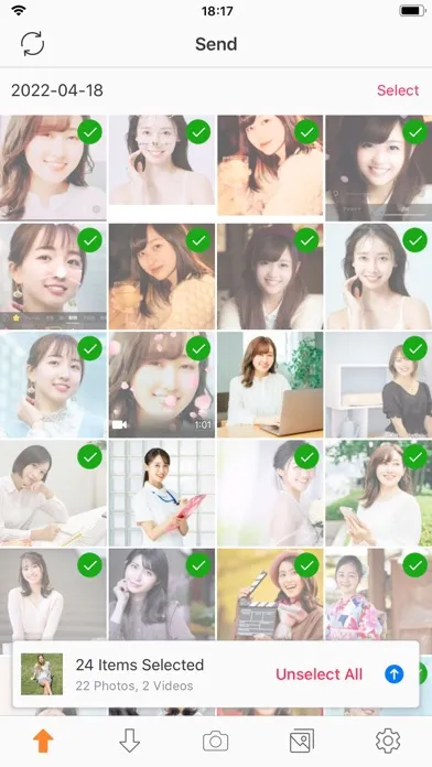 ChaCha チャチャ应用截图