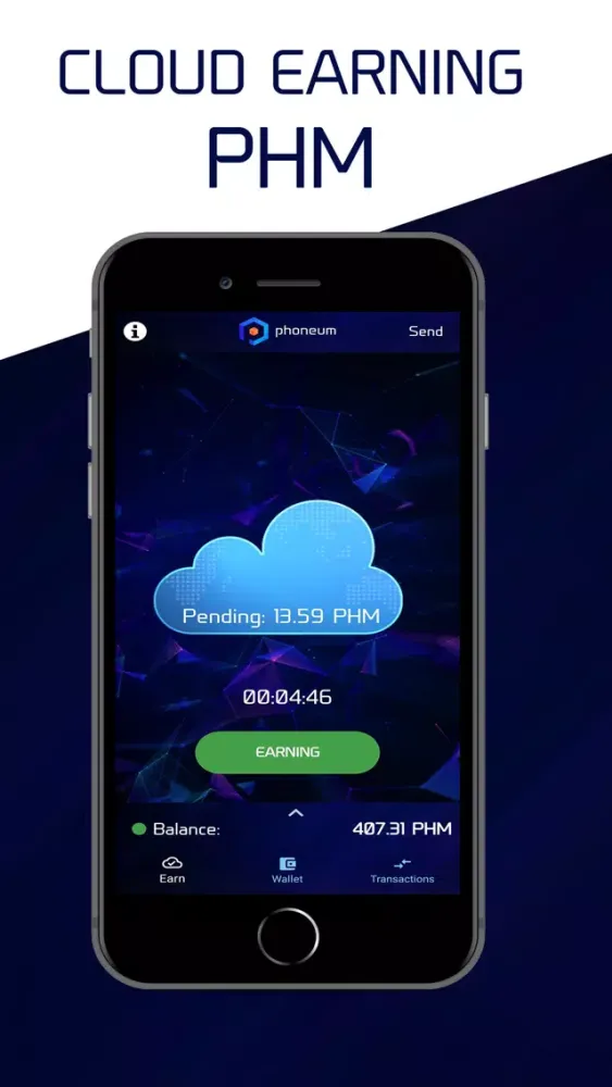 صور Cloud Earning PHM