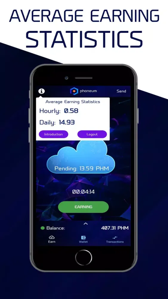صور Cloud Earning PHM