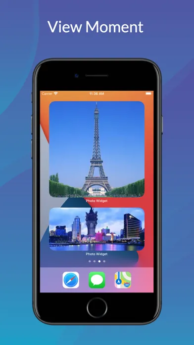 Photo Widgets-  Picture Widget स्क्रीनशॉट