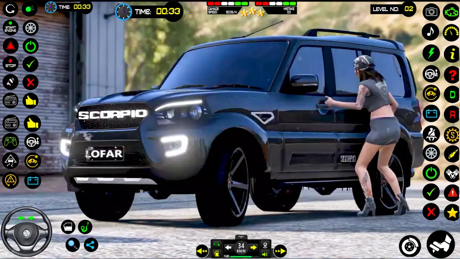 صور Jeep Simulator US Jeep Game