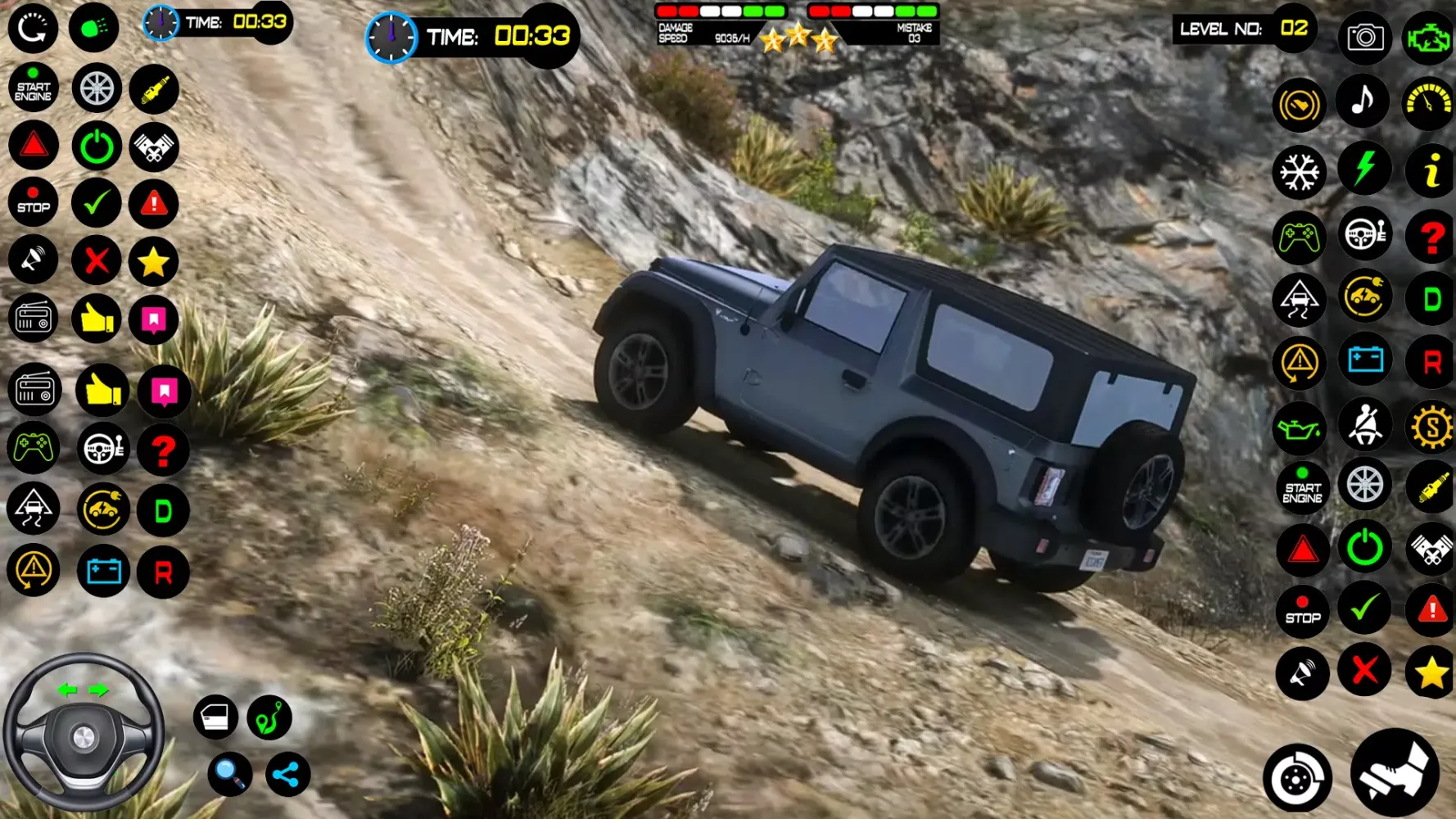 صور Jeep Simulator US Jeep Game