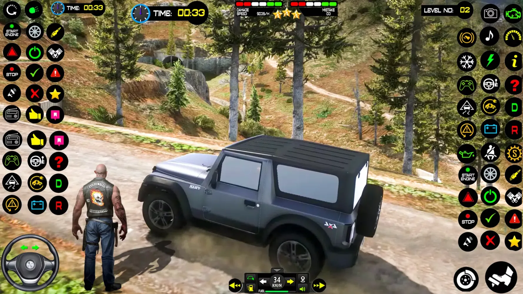 صور Jeep Simulator US Jeep Game