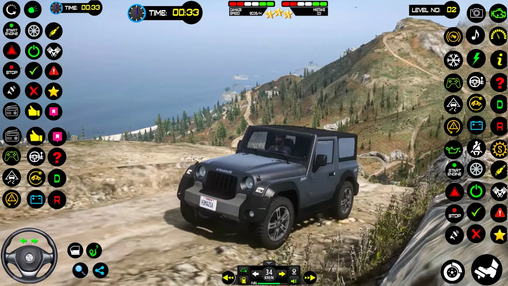 صور Jeep Simulator US Jeep Game