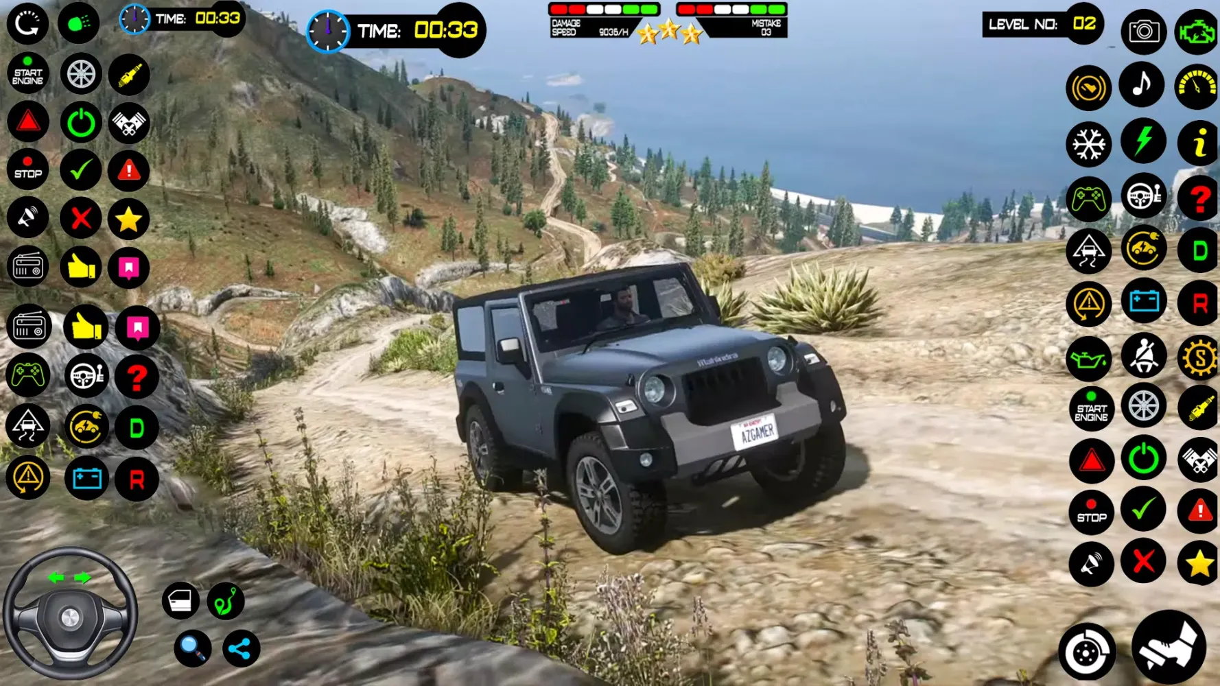 صور Jeep Simulator US Jeep Game