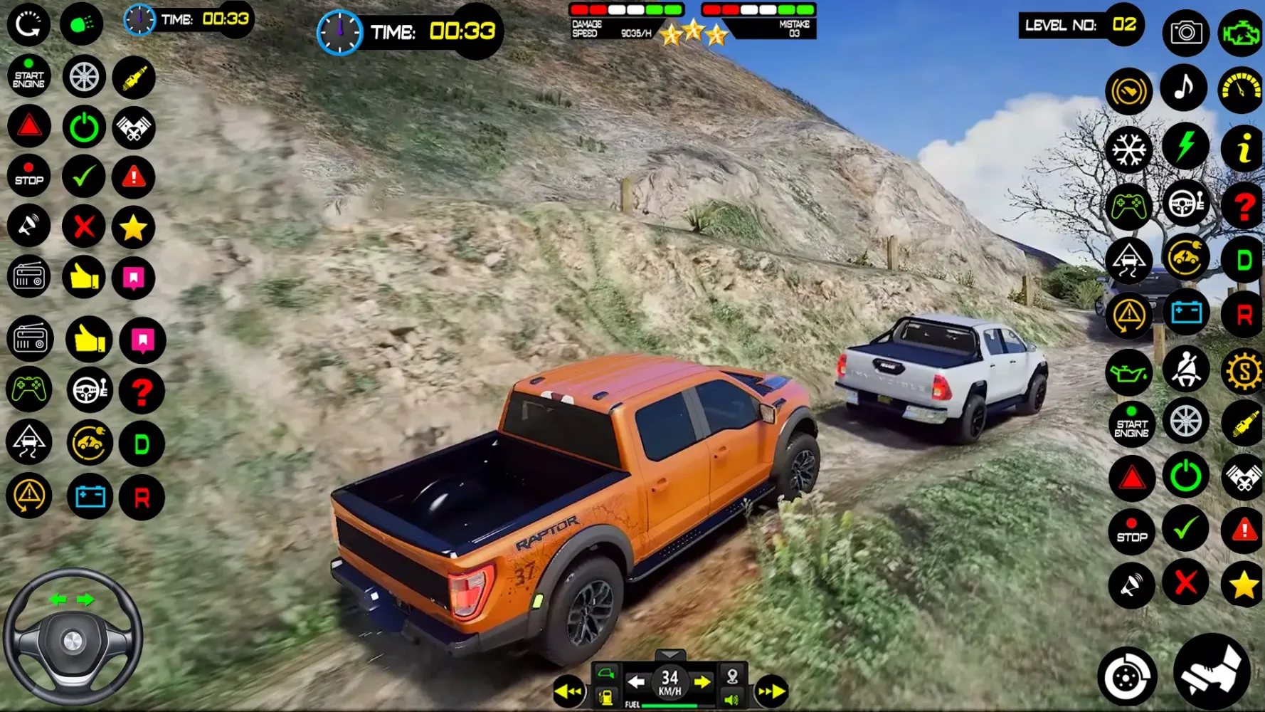 صور Jeep Simulator US Jeep Game