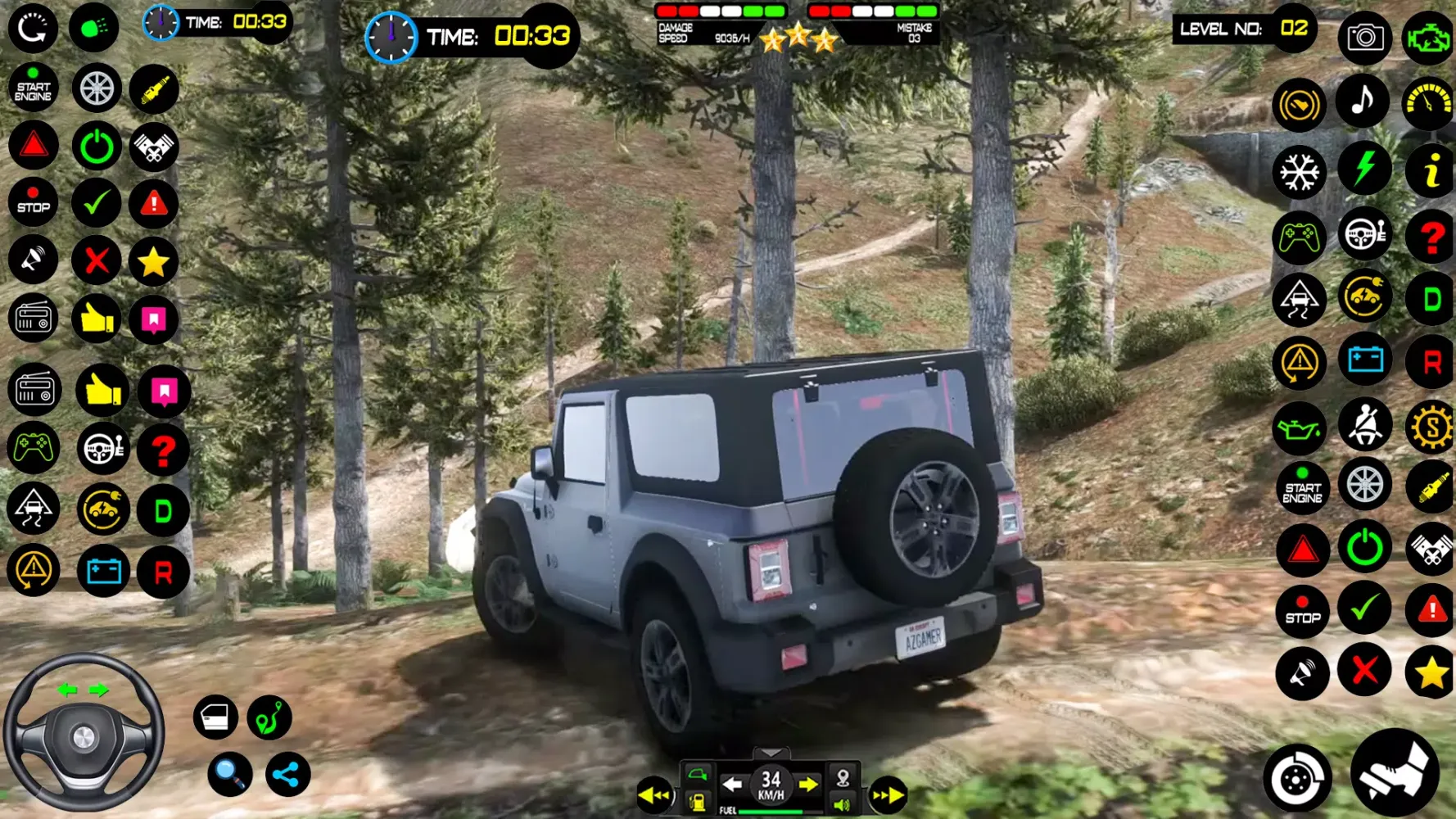 صور Jeep Simulator US Jeep Game