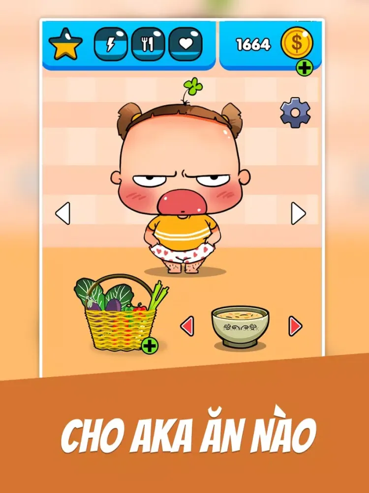 Скриншоты QuynhAka - Trò Chơi Giải Trí iPad 