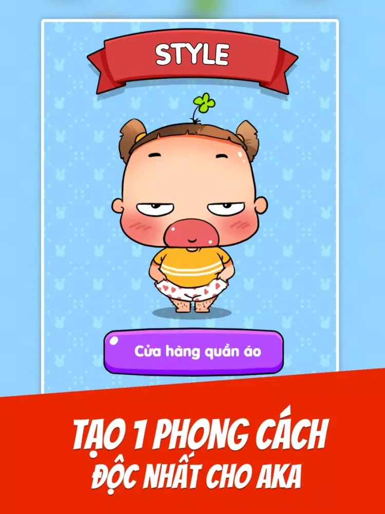 Скриншоты QuynhAka - Trò Chơi Giải Trí iPad 