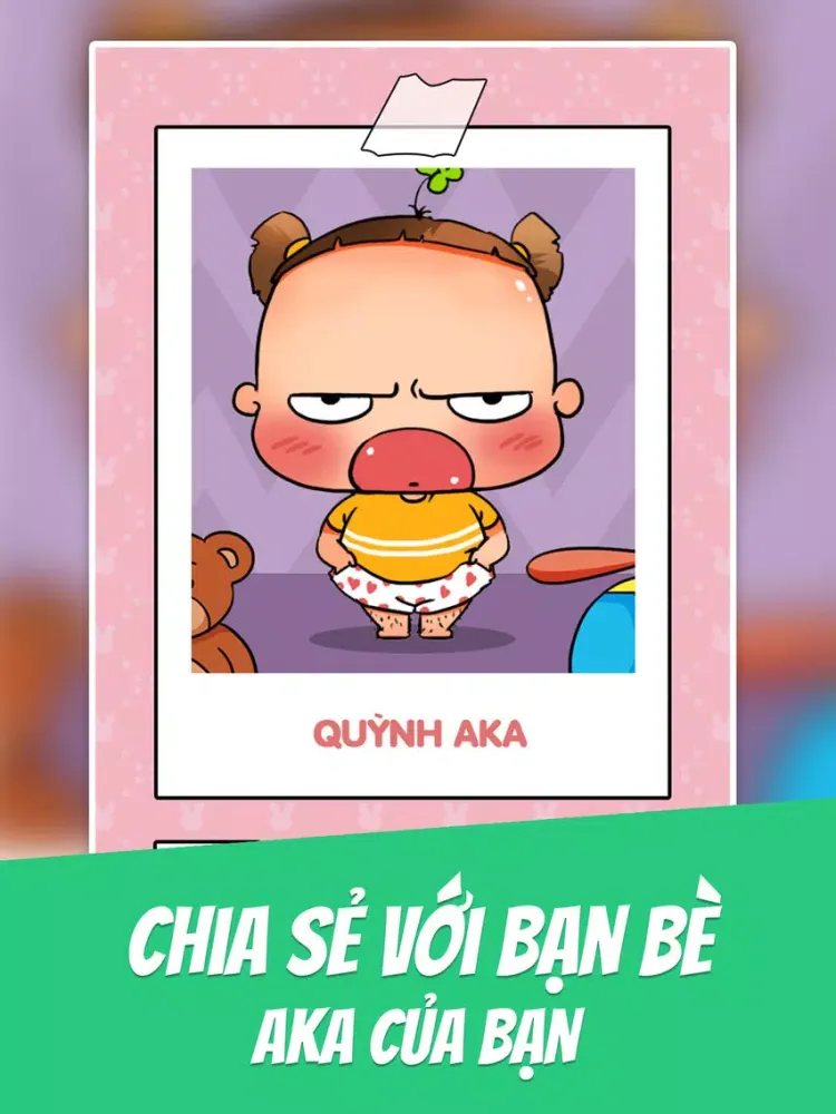 Скриншоты QuynhAka - Trò Chơi Giải Trí iPad 