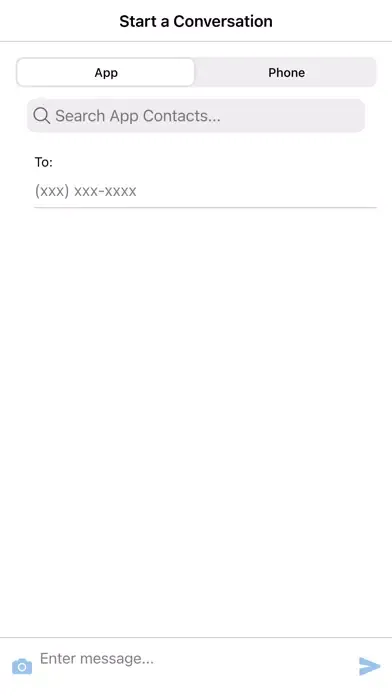 Screenshot di Cloud10SMS
