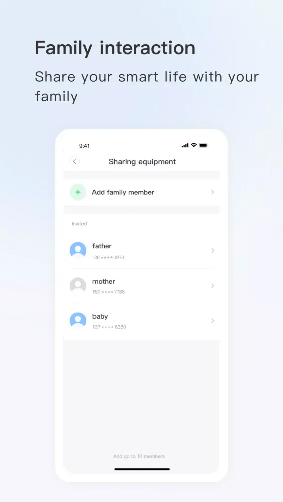 Zrzuty ekranu Cloud365