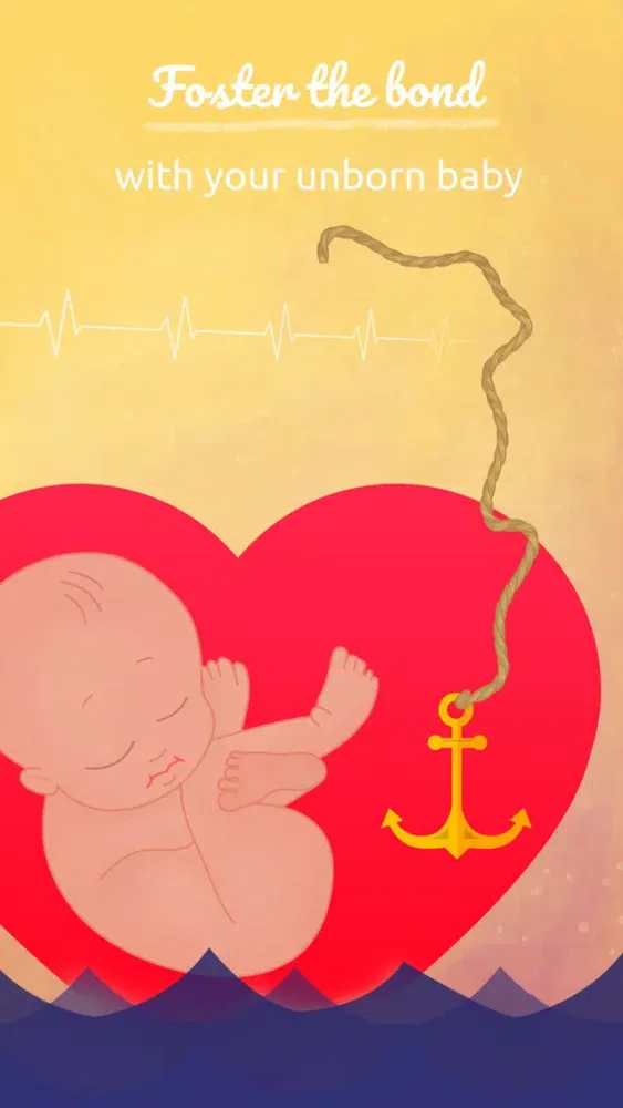 Baby's Heart Beat Monitor: Fetal Heartbeat Doppler Screenshots