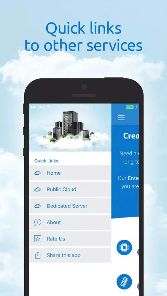 Cloud Virtual Server Hosting: Build Your Own Cluster For High-Aviability Solutions سکرین شاٹس