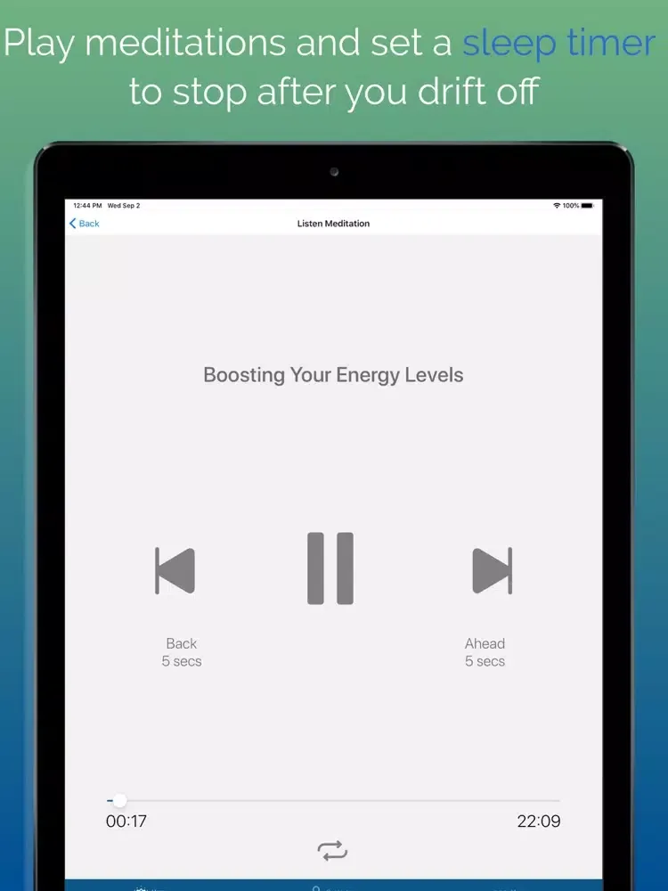 تصاویر Blum Shapiro: Mindfulness iPad 