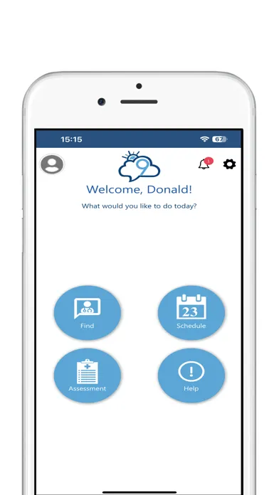 Cloud 9 Collaborative Care应用截图