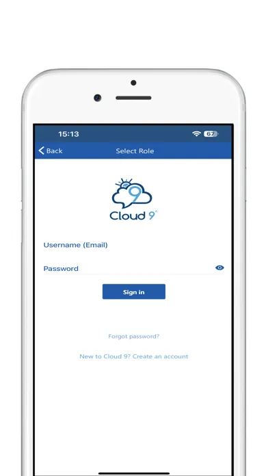 Cloud 9 Collaborative Care应用截图