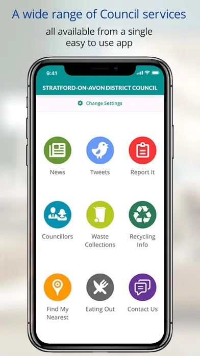 Stratford District Council应用截图
