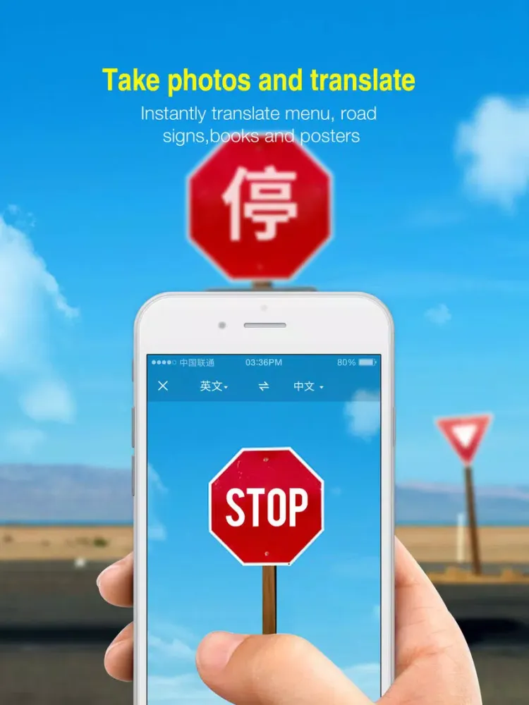 AI Translator Pro - Photo & Voice Translator iPad  स्क्रीनशॉट