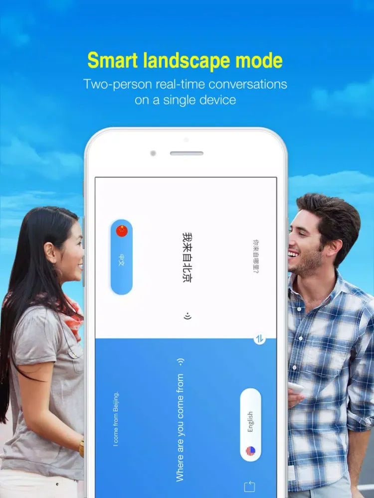 AI Translator Pro - Photo & Voice Translator iPad  स्क्रीनशॉट