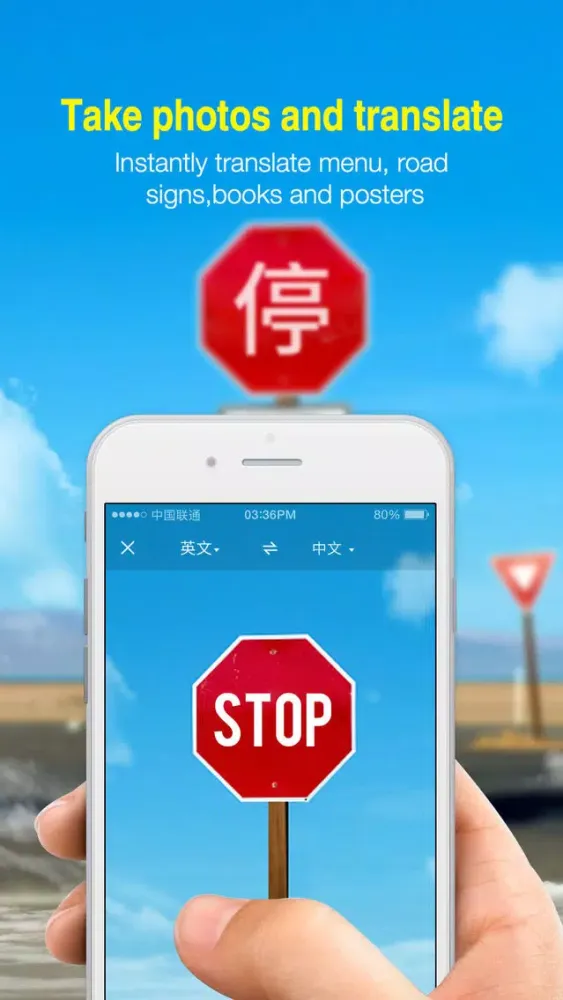 AI Translator Pro - Photo & Voice Translator स्क्रीनशॉट
