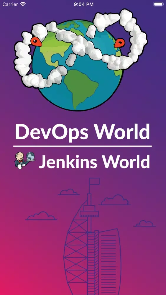DevOps World Screenshots