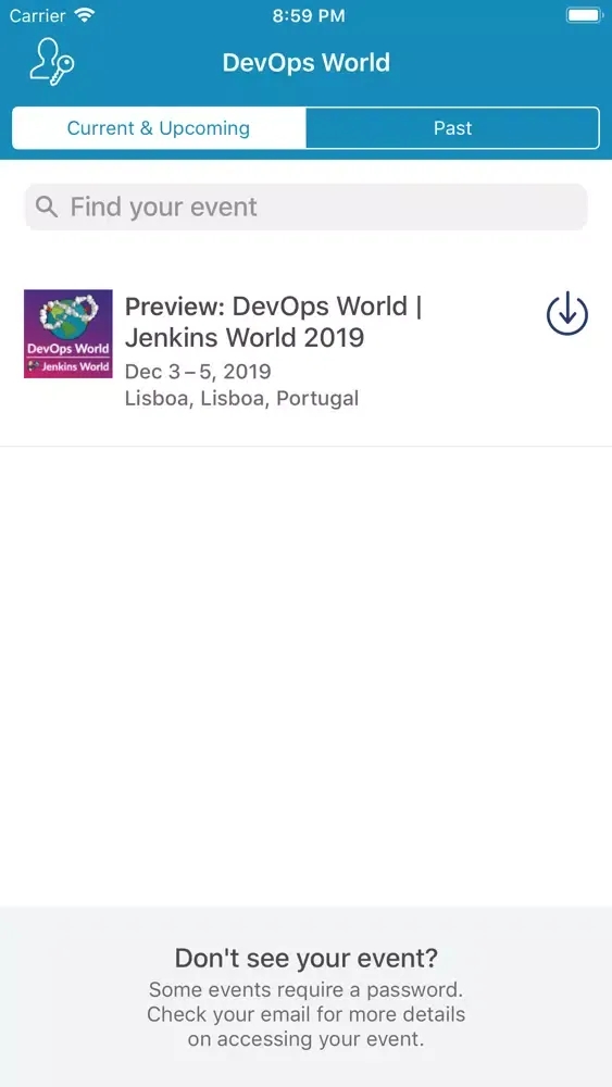 DevOps World Screenshots