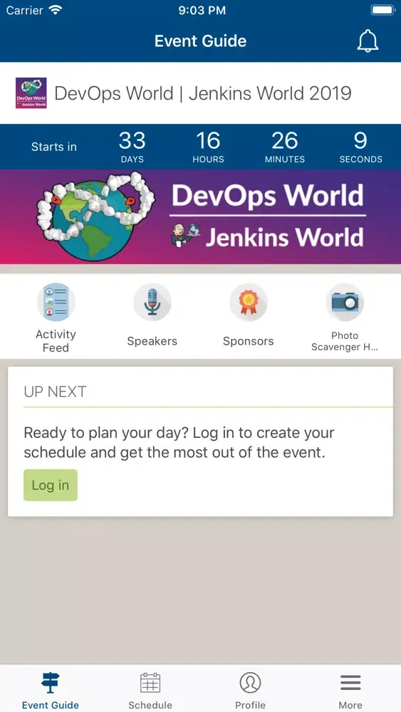 DevOps World Screenshots
