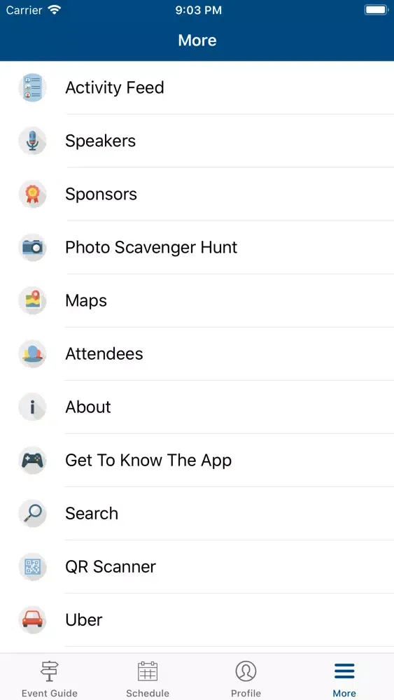 DevOps World Screenshots