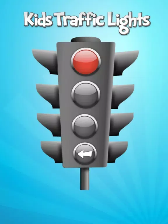 Traffic Light Controller iPad 应用截图