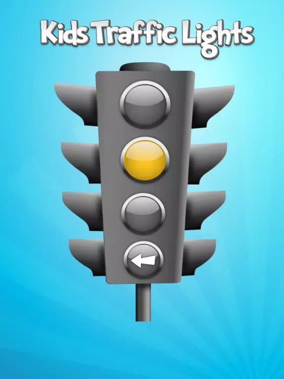 Traffic Light Controller iPad 应用截图