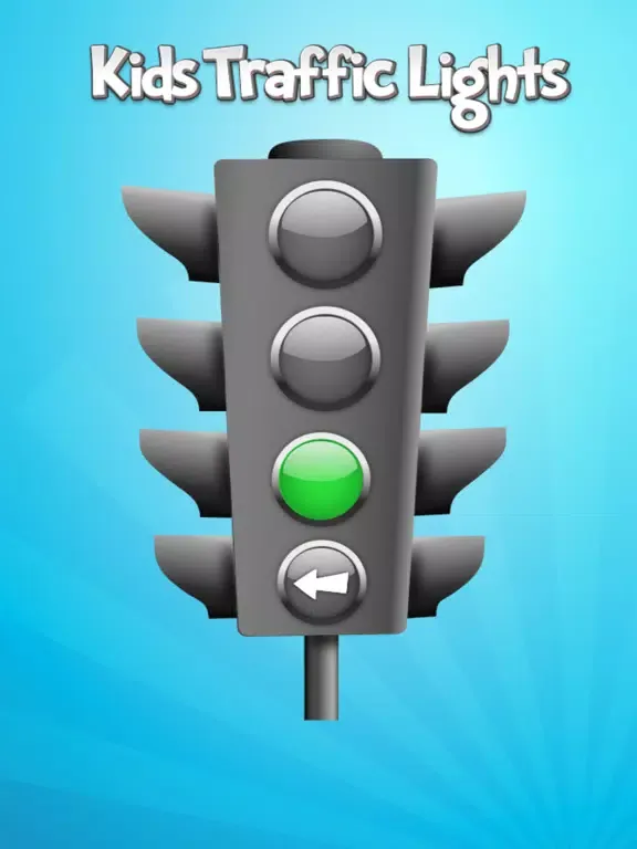Traffic Light Controller iPad 应用截图