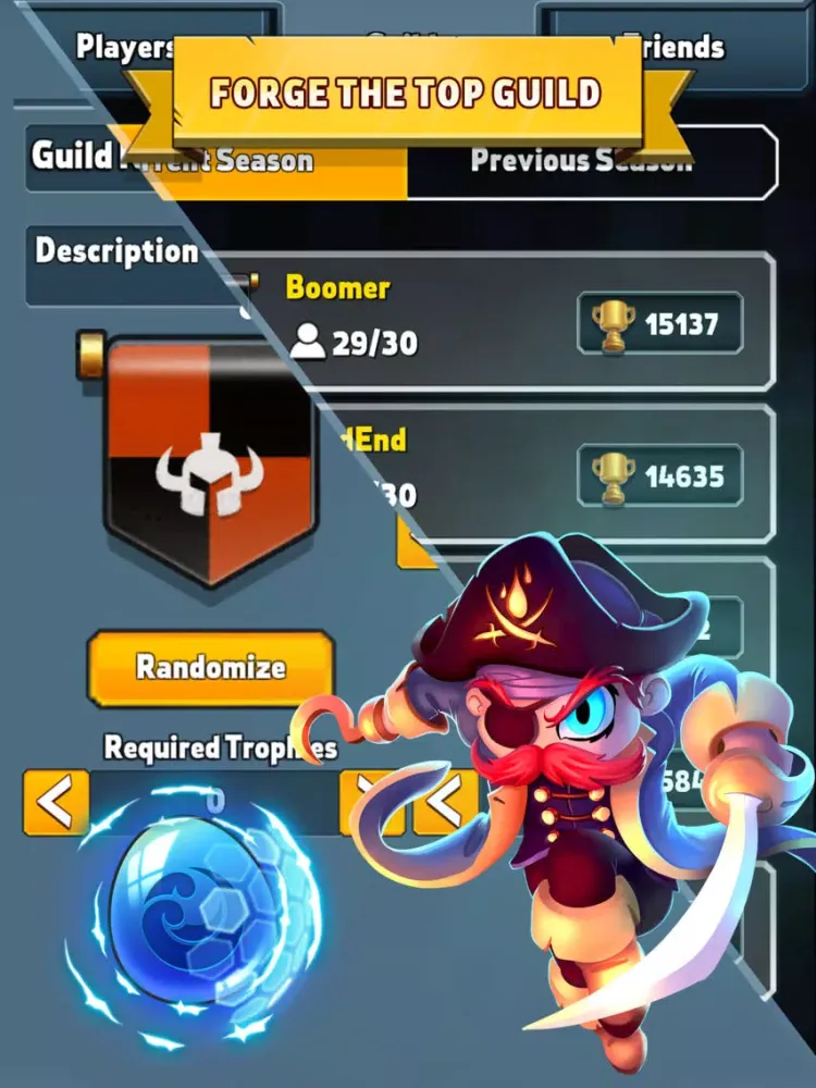 Screenshot di Gems Frontier - Puzzle Battles iPad 