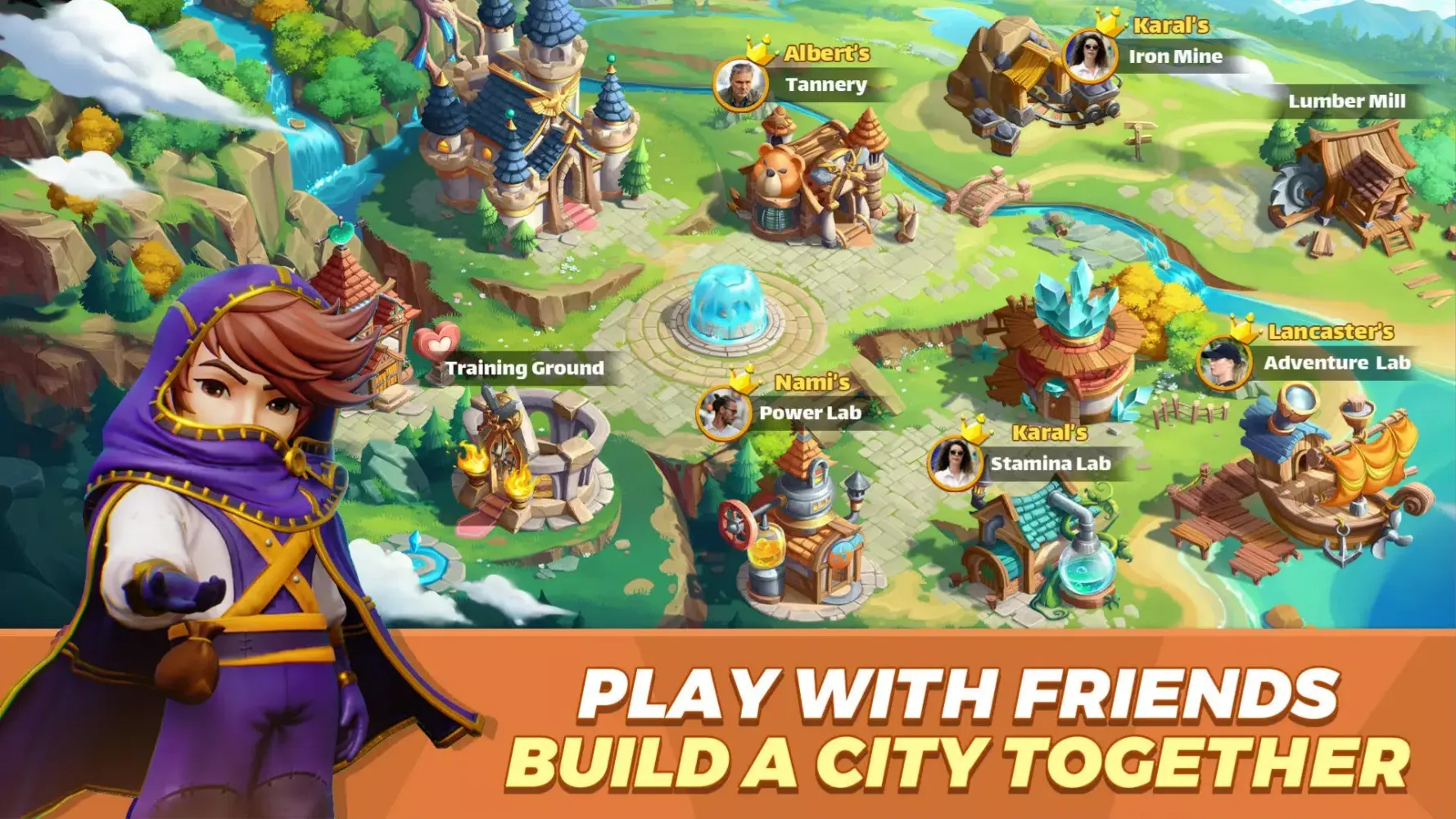 Shop Legends: Tycoon RPG स्क्रीनशॉट