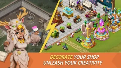 Shop Legends: Tycoon RPG স্ক্রিনশট