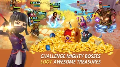 Shop Legends: Tycoon RPG স্ক্রিনশট