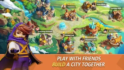 Shop Legends: Tycoon RPG স্ক্রিনশট