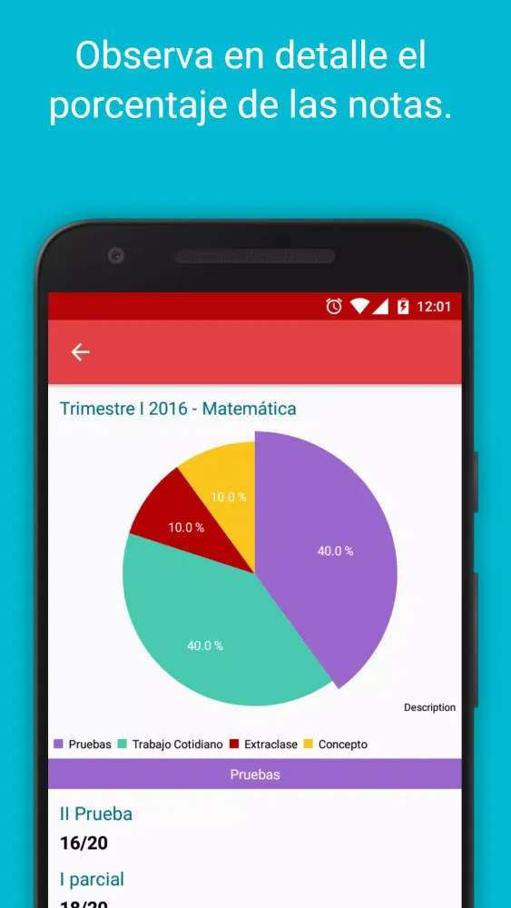 Screenshot di Cloud Campus Pro