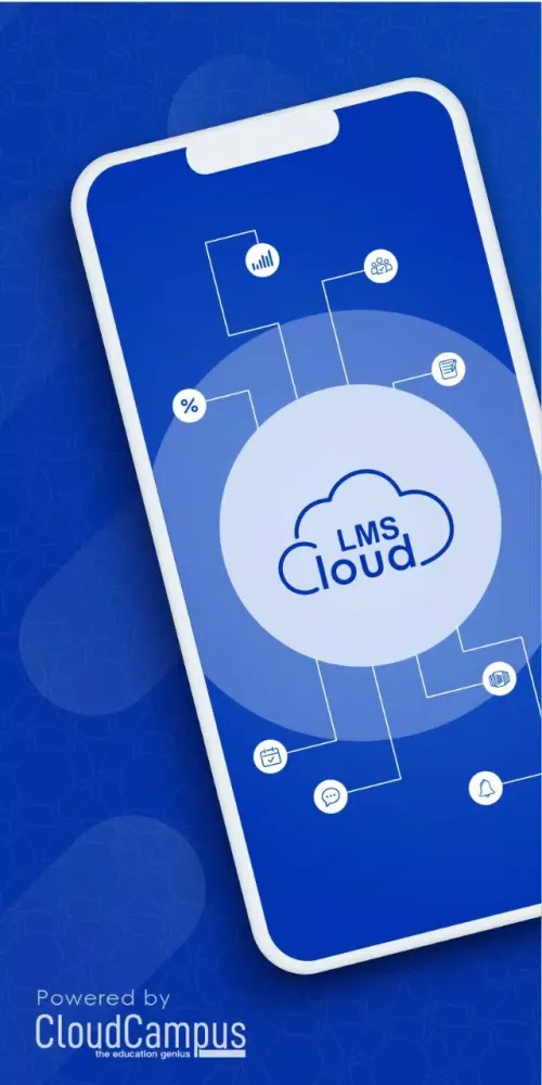 Captures d'écran de Cloud Campus