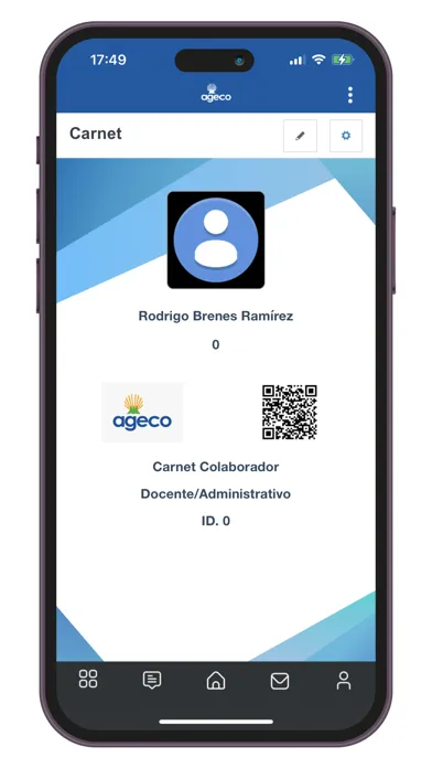 AGECO应用截图