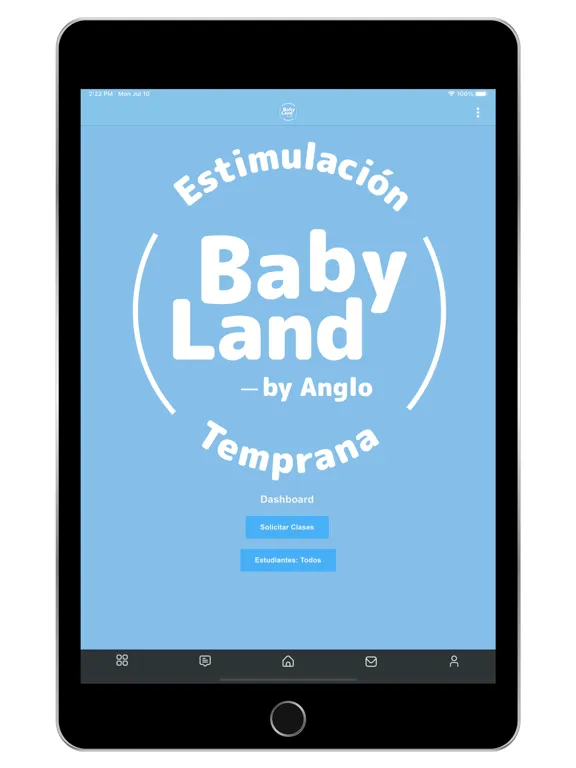 Baby Land iPad  سکرین شاٹس