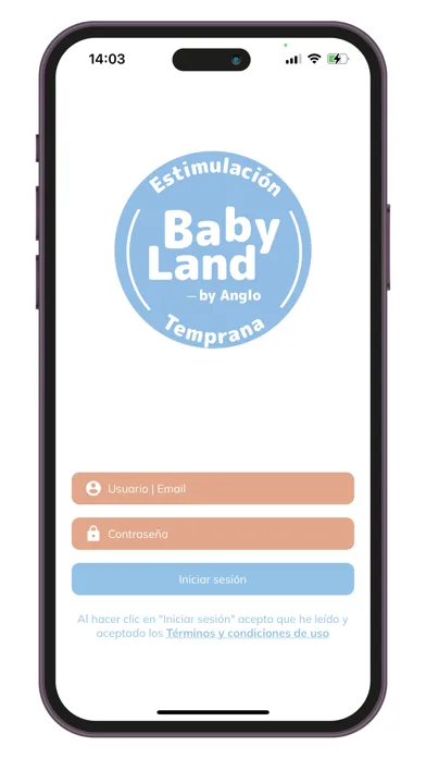 Baby Land سکرین شاٹس