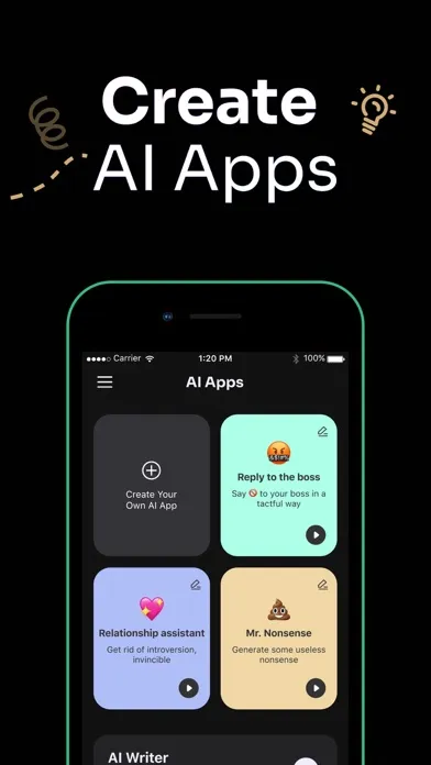 AI Chat - Chatbot Guru® स्क्रीनशॉट