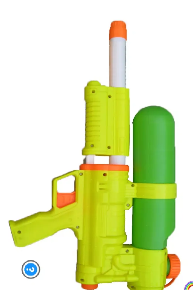 Tangkapan skrin Squirt Gun